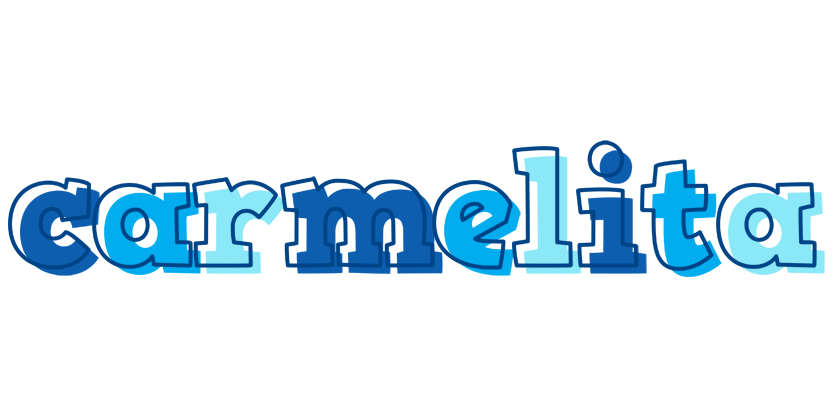 Carmelita sailor logo