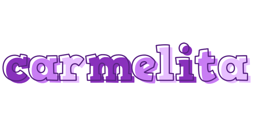 Carmelita sensual logo