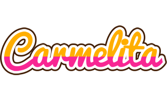 Carmelita smoothie logo