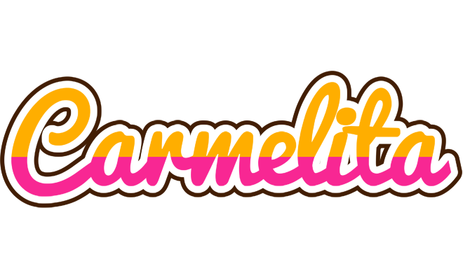 Carmelita smoothie logo