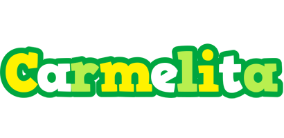 Carmelita soccer logo