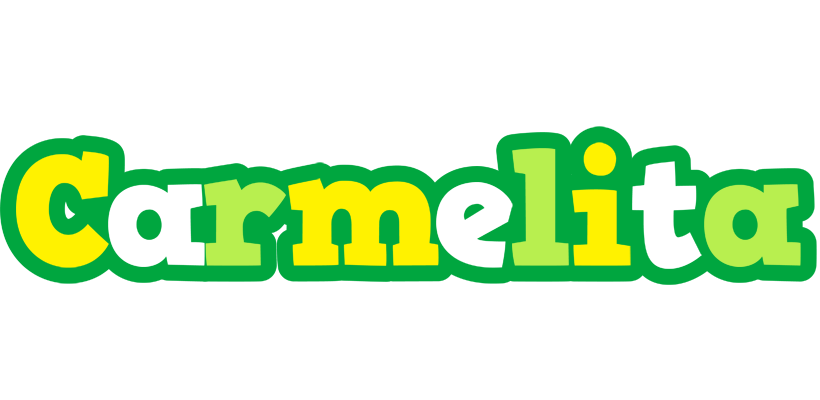 Carmelita soccer logo