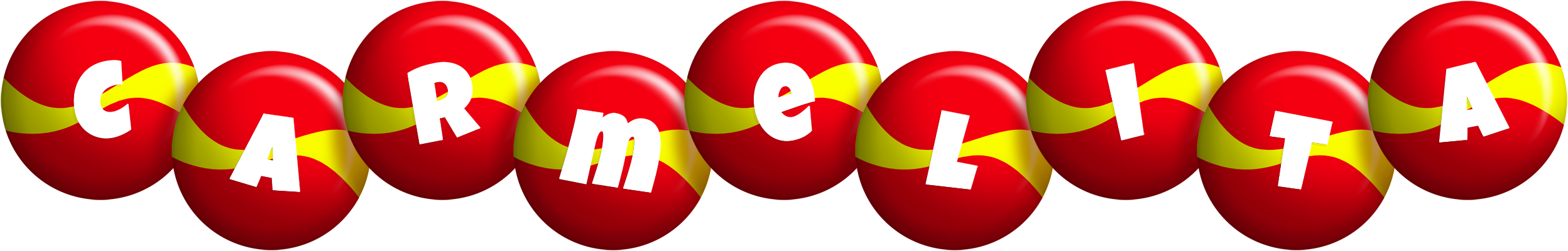 Carmelita spain logo