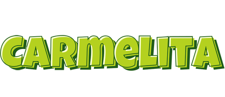 Carmelita summer logo