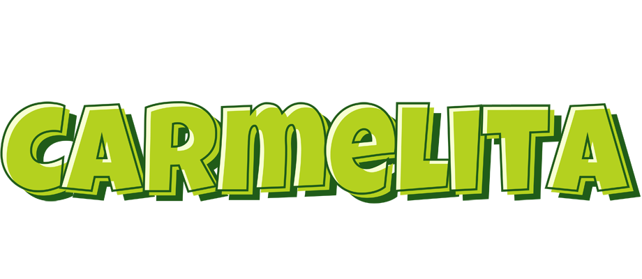 Carmelita summer logo