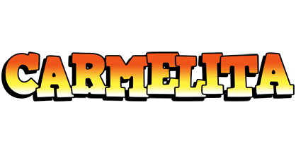 Carmelita sunset logo