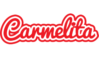 Carmelita sunshine logo