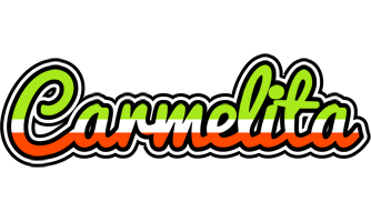 Carmelita superfun logo