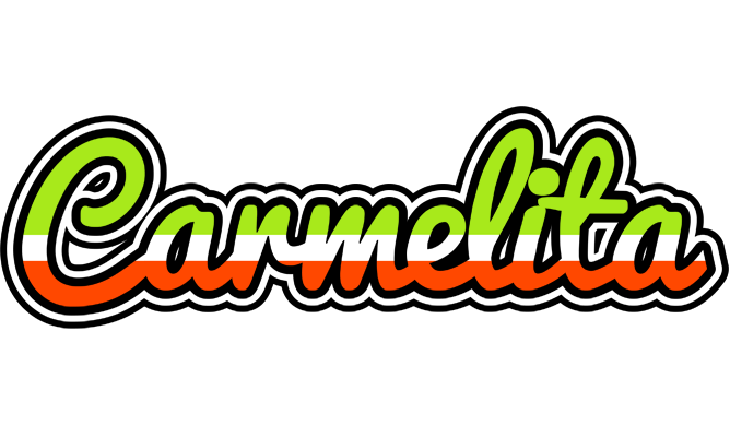 Carmelita superfun logo