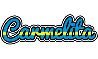 Carmelita sweden logo