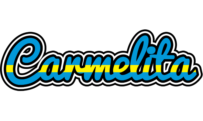 Carmelita sweden logo
