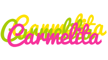 Carmelita sweets logo