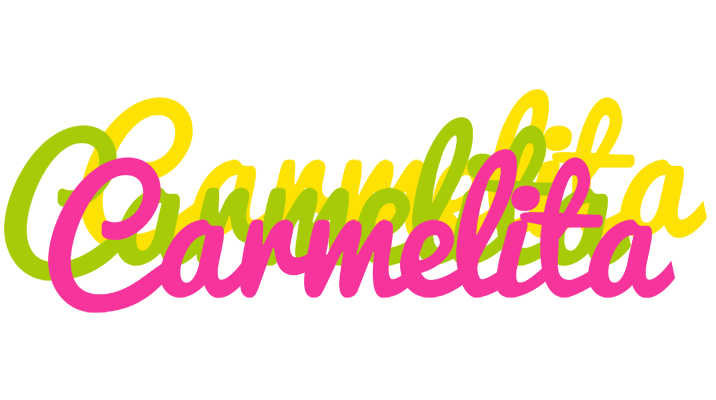 Carmelita sweets logo