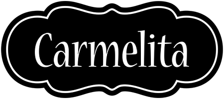 Carmelita welcome logo