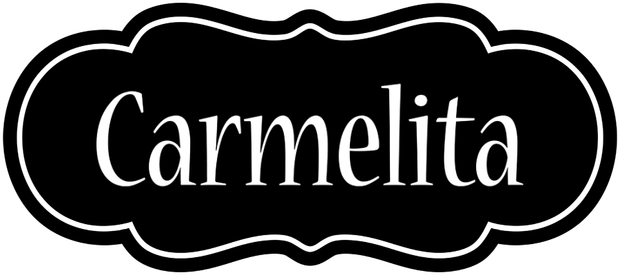 Carmelita welcome logo