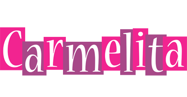 Carmelita whine logo