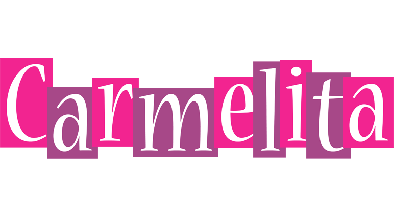 Carmelita whine logo