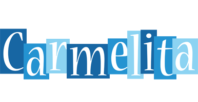 Carmelita winter logo