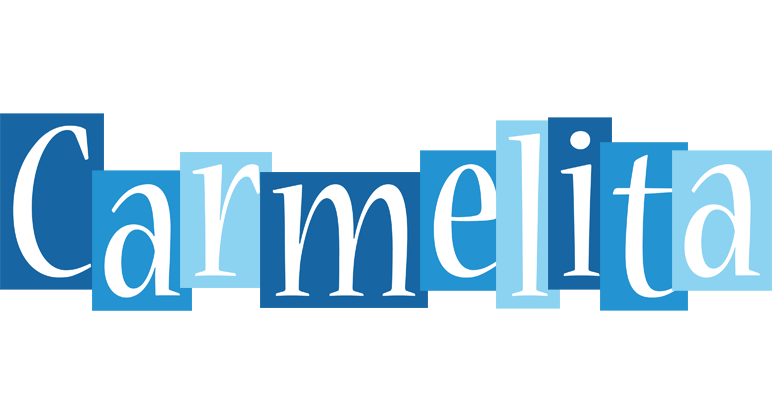 Carmelita winter logo