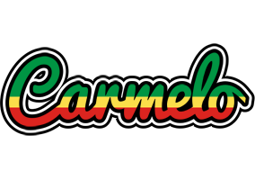 Carmelo african logo