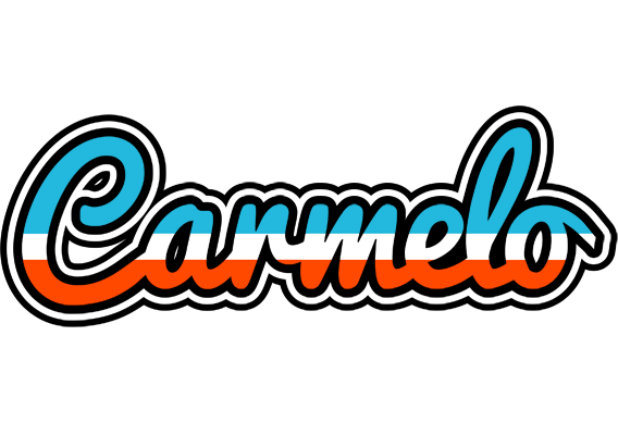 Carmelo america logo