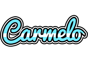 Carmelo argentine logo
