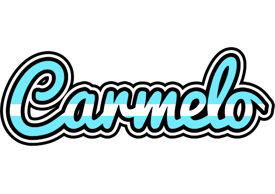 Carmelo argentine logo