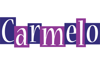 Carmelo autumn logo
