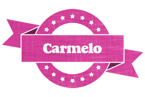 Carmelo beauty logo