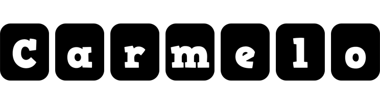 Carmelo box logo