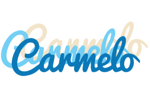 Carmelo breeze logo