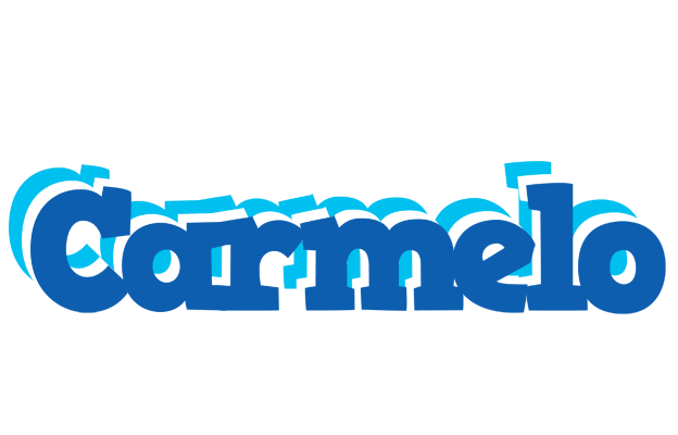 Carmelo business logo
