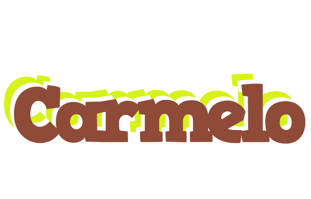Carmelo caffeebar logo