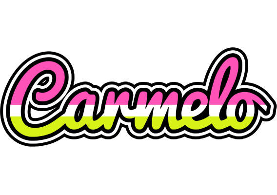 Carmelo candies logo