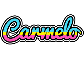 Carmelo circus logo