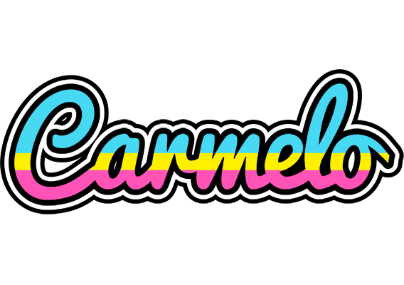 Carmelo circus logo