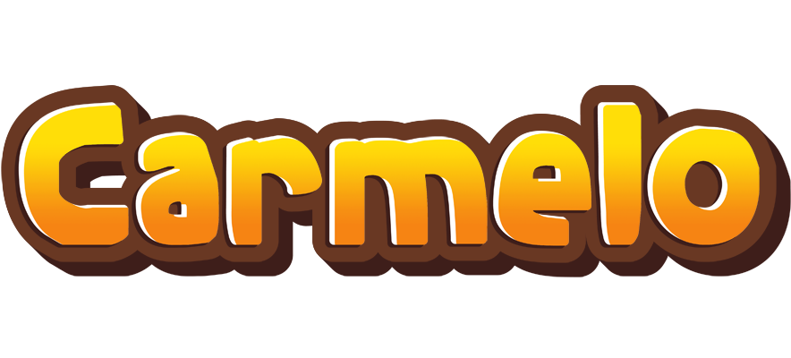 Carmelo cookies logo