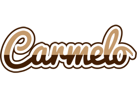 Carmelo exclusive logo