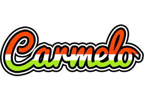 Carmelo exotic logo
