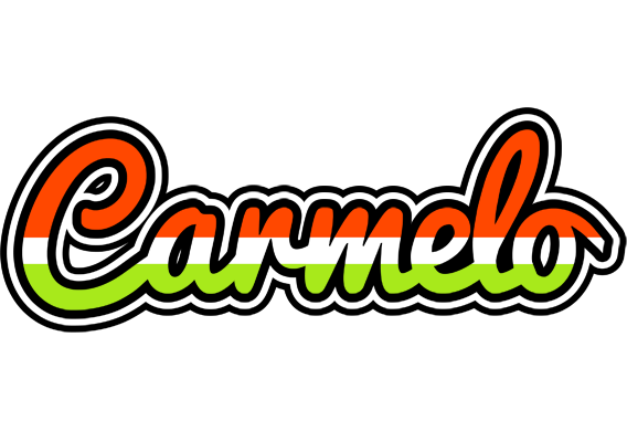 Carmelo exotic logo