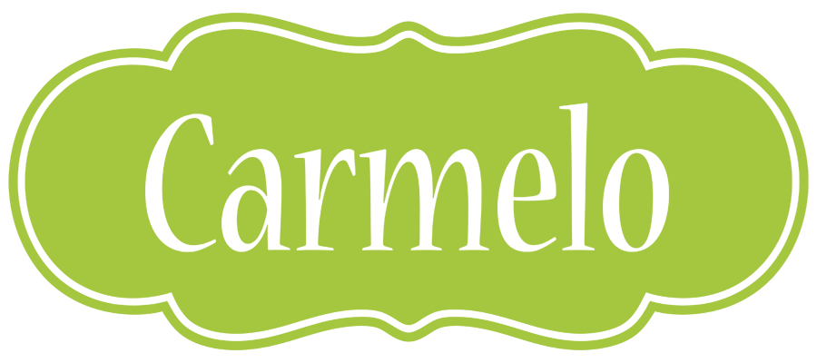 Carmelo family logo