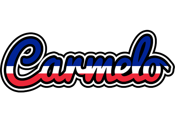 Carmelo france logo