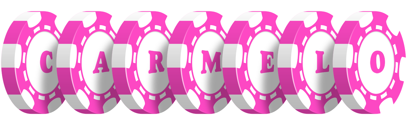 Carmelo gambler logo