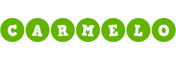 Carmelo games logo