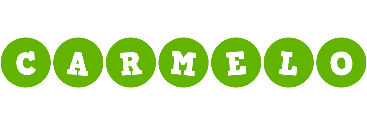 Carmelo games logo