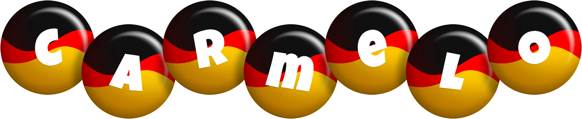 Carmelo german logo