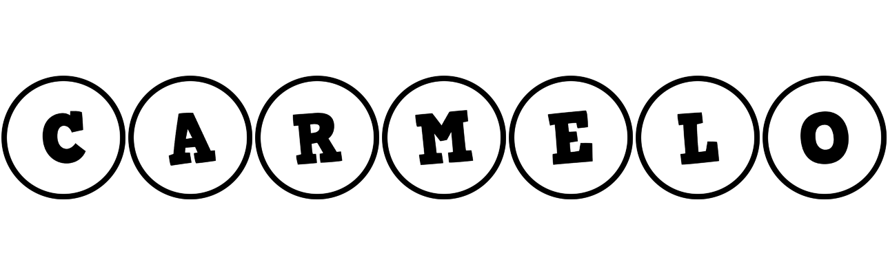 Carmelo handy logo