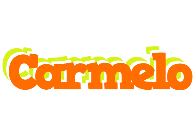 Carmelo healthy logo