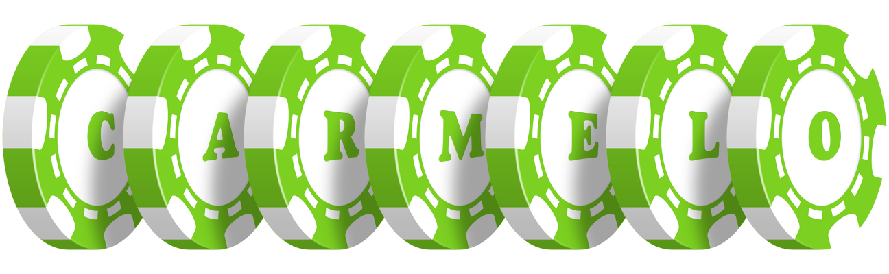 Carmelo holdem logo