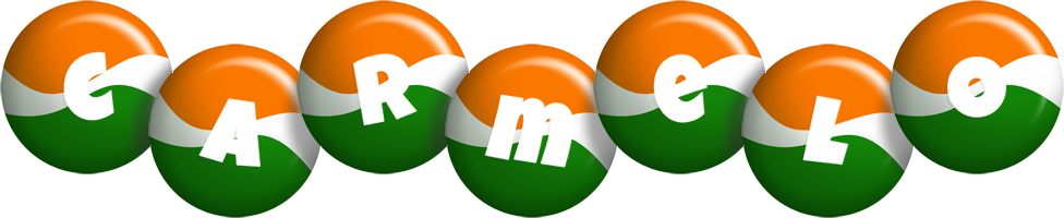 Carmelo india logo